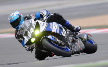 Sport picture of the day: the flying horse