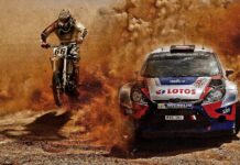 M-Sport Hits 250 At Happy Hunting Ground