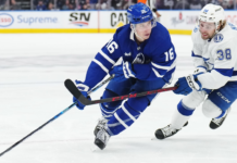 Maple Leafs’ Marner on media criticism: ‘We don’t care what you guys say’