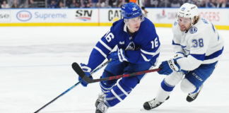 Maple Leafs’ Marner on media criticism: ‘We don’t care what you guys say’