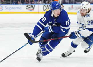 Maple Leafs’ Marner on media criticism: ‘We don’t care what you guys say’