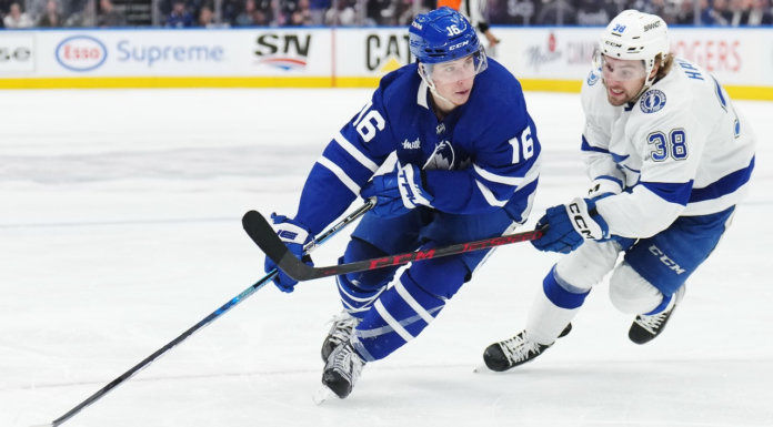 Maple Leafs’ Marner on media criticism: ‘We don’t care what you guys say’