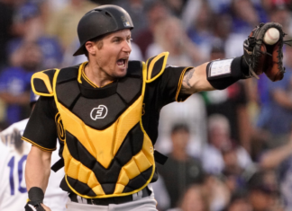 Blue Jays complete trade with Pirates for catcher Tyler Heineman