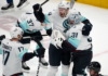 Kraken eliminate reigning champ Avalanche for franchise’s first playoff series win
