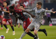 Ugly fan incident caps bad loss for Toronto FC to CF Montreal