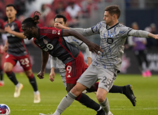 Ugly fan incident caps bad loss for Toronto FC to CF Montreal