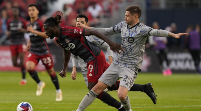 Ugly fan incident caps bad loss for Toronto FC to CF Montreal