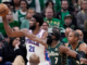 Embiid scores 33 as 76ers take 3-2 lead with big Game 5 win over Celtics