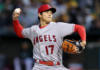 Shohei Ohtani strikeouts: Angels pitcher passes Babe Ruth to earn notable milestone