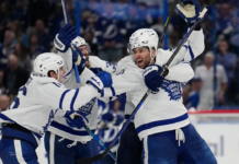 Inside the Toronto Maple Leafs’ first playoff series win in 19 years