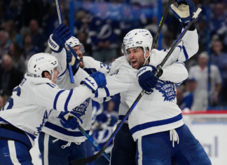 Inside the Toronto Maple Leafs’ first playoff series win in 19 years