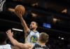 Curry scores playoff career-high 50 points, Warriors eliminate Kings in Game 7