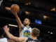 Curry scores playoff career-high 50 points, Warriors eliminate Kings in Game 7