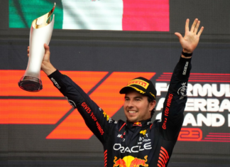 F1 Takeaways: Perez reaffirms ‘street fighter’ status in Azerbaijan