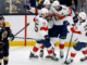 ‘Bruins blew a 3-1 lead’: Hockey world reacts to Panthers’ historic win over Boston