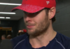 ‘Has to be No. 1’: Verhaeghe on where Game 7 OT winner ranks among career goals