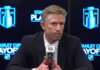 Kraken’s Hakstol wasn’t concerned with doubters during playoff series: ‘Who cares?’