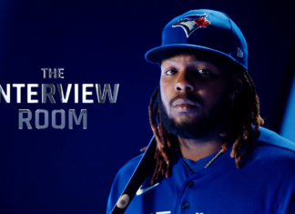 Vladimir Guerrero Jr. is through with the talk | The Interview Room