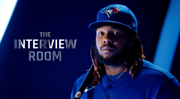 Vladimir Guerrero Jr. is through with the talk | The Interview Room