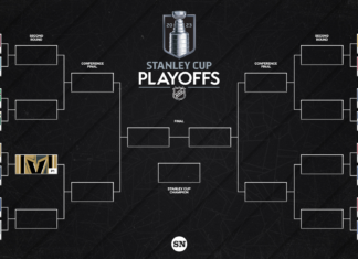 NHL playoff bracket 2023: Full, updated schedule, TV channel, scores for hockey postseason