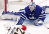 Maple Leafs goalie Ilya Samsonov out, Keefe shakes up lineup for Game 4