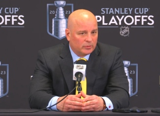‘It was an honour to coach that group’: Montgomery on President’s trophy season with Bruins