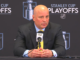 ‘It was an honour to coach that group’: Montgomery on President’s trophy season with Bruins