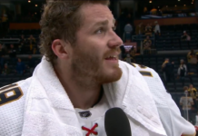 ‘It really is the biggest upset in NHL history’: Panthers’ Tkachuk never stopped believing