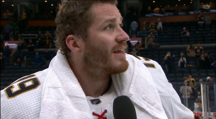 ‘It really is the biggest upset in NHL history’: Panthers’ Tkachuk never stopped believing