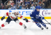 NHL announces schedule for first two games of each Round 2 series