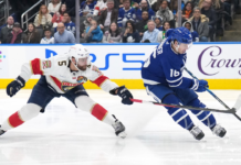 NHL announces schedule for first two games of each Round 2 series