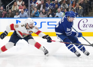 NHL announces schedule for first two games of each Round 2 series