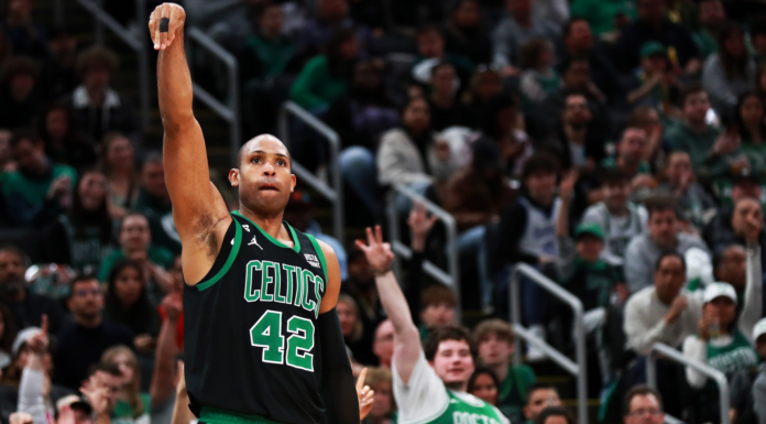 NBA fans blast Al Horford for poor shooting performance just days after Celtics forward calls himself an elite shooter