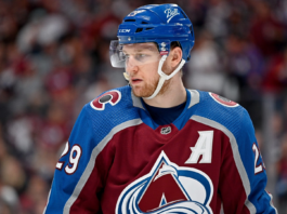 Why Avalanche star Nathan MacKinnon’s game-tying goal was disallowed in Game 7 vs. Kraken