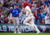 Manoah struggles again, Blue Jays sloppy in loss to Phillies