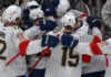 Panthers’ Verhaeghe sinks Bruins with wicked wrister in Game 7 overtime