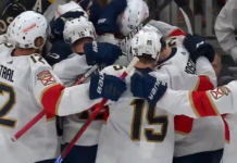 Panthers’ Verhaeghe sinks Bruins with wicked wrister in Game 7 overtime