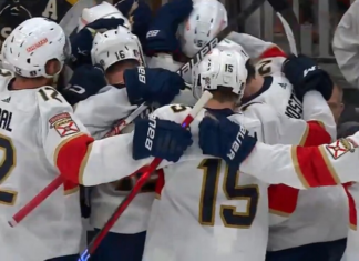Panthers’ Verhaeghe sinks Bruins with wicked wrister in Game 7 overtime