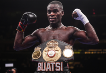 Joshua Buatsi vs. Pawel Stepien date, time, card & odds for 2023 boxing fight