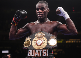 Joshua Buatsi vs. Pawel Stepien date, time, card & odds for 2023 boxing fight
