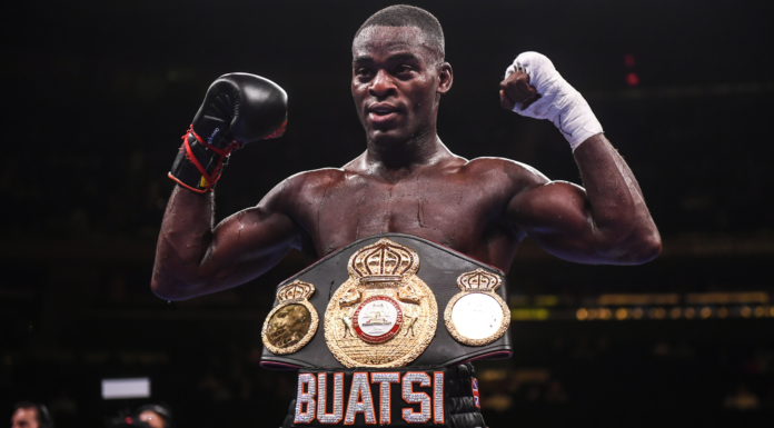 Joshua Buatsi vs. Pawel Stepien date, time, card & odds for 2023 boxing fight