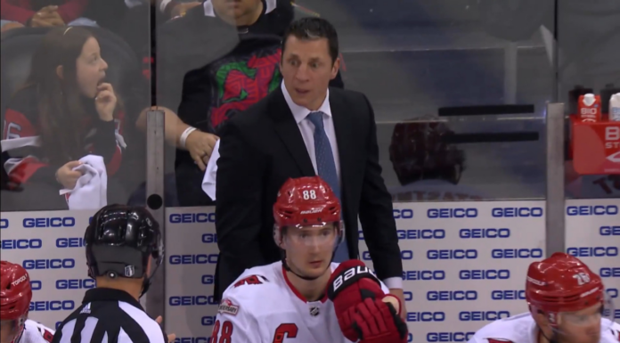 Why Hurricanes’ Rod Brind’Amour believes NHL needs official reviews on all penalties