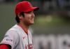 Angels’ Ohtani passes Babe Ruth for most strikeouts among players with 100+ homers