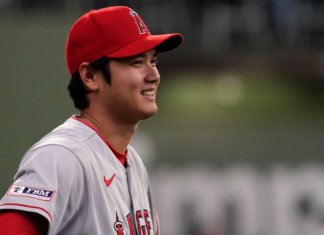 Angels’ Ohtani passes Babe Ruth for most strikeouts among players with 100+ homers