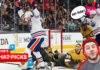 NHL Plays Of The Week: DRAISAITL SCORED HOW MANY GOALS IN ONE PLAYOFF GAME!? | Steve’s Hat-Picks