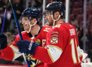 Why the Maple Leafs should have reason to fear Panthers in second round of playoffs