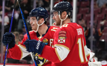 Why the Maple Leafs should have reason to fear Panthers in second round of playoffs