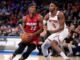 Butler, Lowry lead Heat to Game 1 victory over Knicks to open second-round series