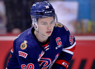 NHL Top 16 Mock Draft: What happens after the Blackhawks pick Connor Bedard?