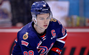 NHL Top 16 Mock Draft: What happens after the Blackhawks pick Connor Bedard?